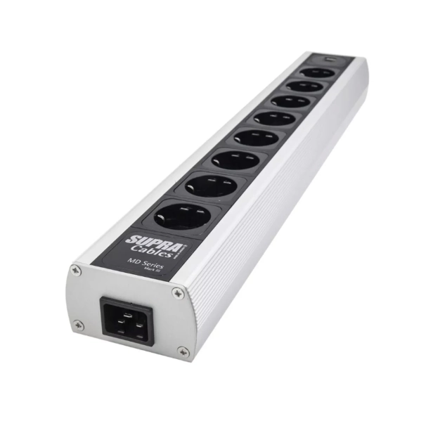 Мережевий блок Supra MAINS BLOCK MD08-16-EU USB-A/C