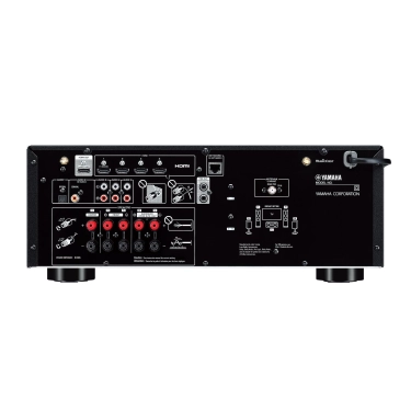 AV - Ресивер Yamaha RX-V4A Black