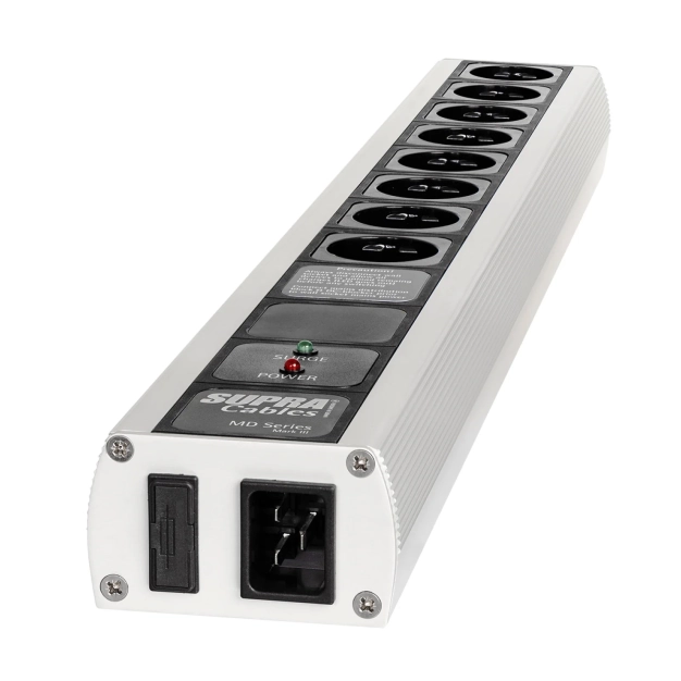 Supra MAINS BLOCK MD08DC-16-EU/SP