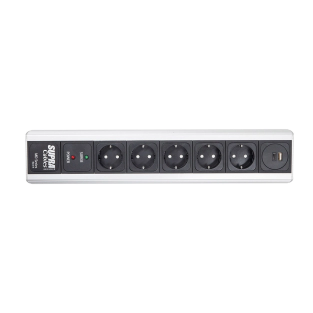 Supra MAINS BLOCK MD05DC-16-EU/SP USB-A/C