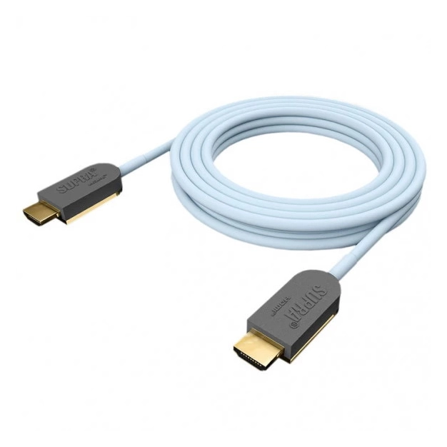 HDMI шнур Supra HDMI-HDMI AOC 8K/HDR 1.5M