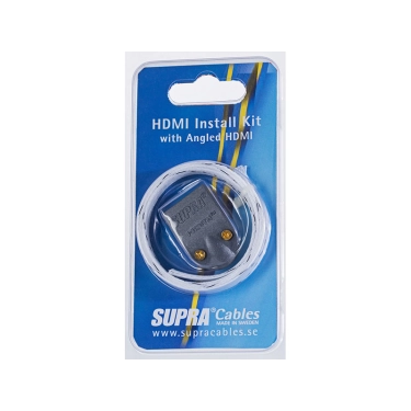 Установчий комплект Supra HDMI INSTALL KIT MET-B/BRAID