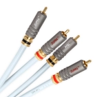 Аудіокабель Supra EFF-ISL AUDIO PAIR 2M Аудіокабель Supra EFF-ISL AUDIO PAIR 2M