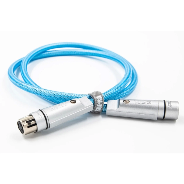 Кабель цифровий Supra DIGITAL XLR EXCALIBUR RHODIUM