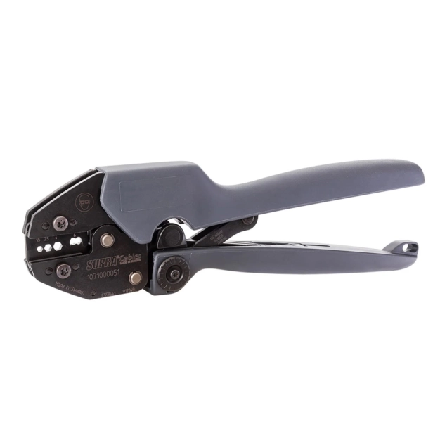 Supra CRIMP PLIERS FOR COMBICON