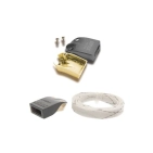 Установчий комплект Supra HDMI INSTALL KIT MET-B/BRAID Установчий комплект Supra HDMI INSTALL KIT MET-B/BRAID