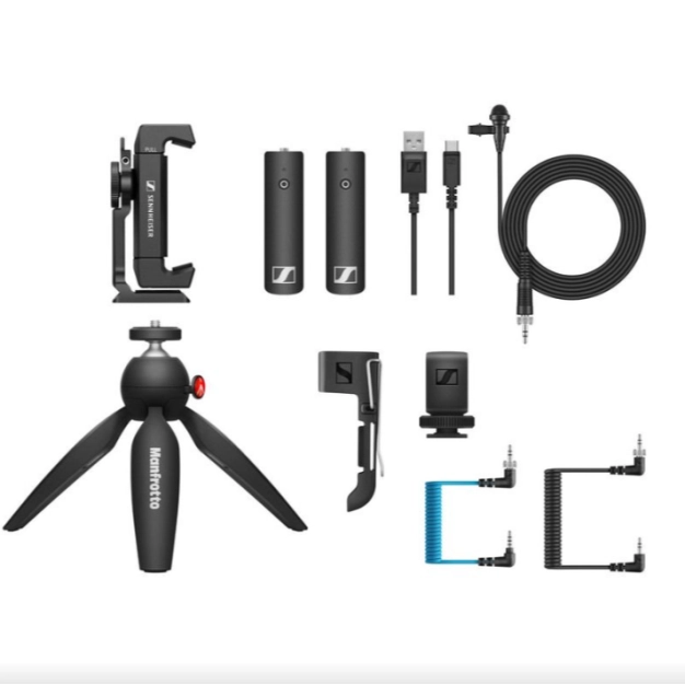 Радіосистема Sennheiser XSW-D Portable Lav Mobile Kit