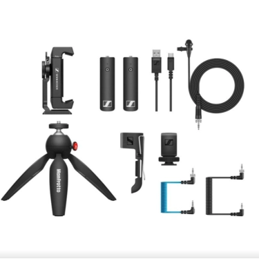 Радіосистема Sennheiser XSW-D Portable Lav Mobile Kit
