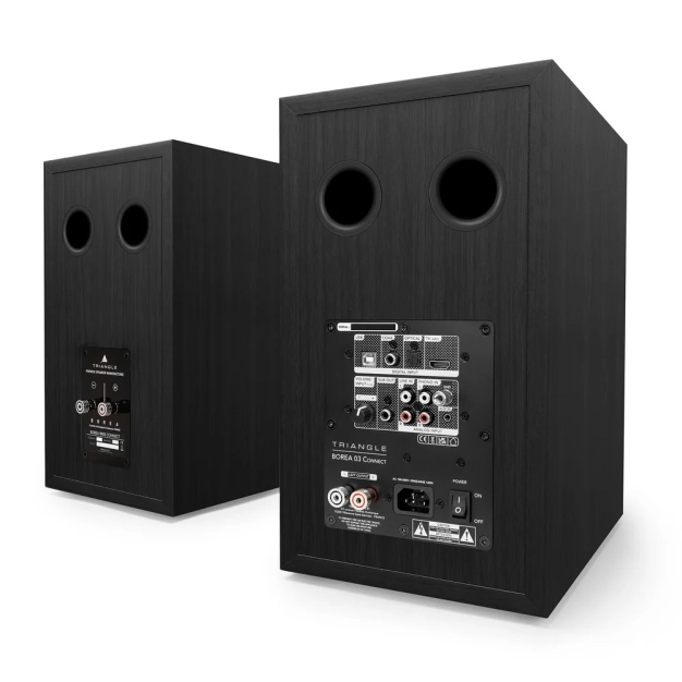 Активна акустика Triangle Borea BR03 Connect Black
