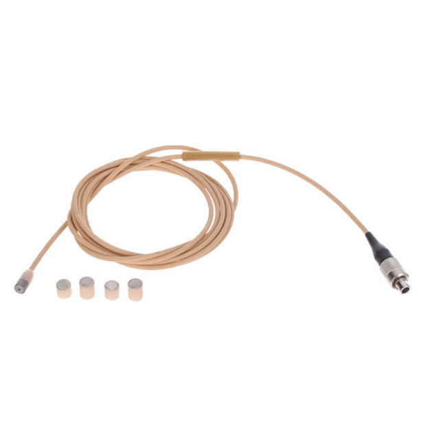 Петличний мікрофон Sennheiser MKE 2-4-3 Gold-C