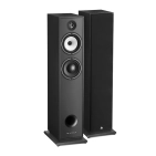 Підлогова акустика Triangle Borea BR07 Black Ash Підлогова акустика Triangle Borea BR07 Black Ash