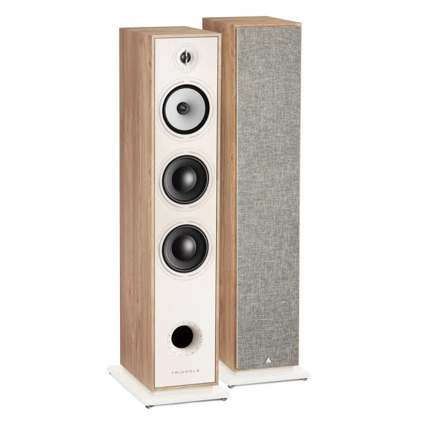 Floorstanding Speaker Triangle Borea BR08 Light Oak