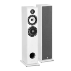Акустическая система Triangle Borea BR07 White Акустическая система Triangle Borea BR07 White