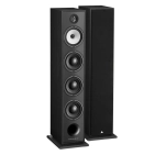 Підлогова акустика Triangle Borea BR09 Black Ash Підлогова акустика Triangle Borea BR09 Black Ash