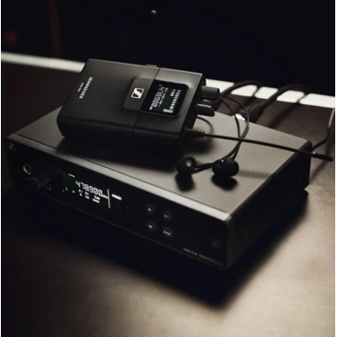 Система персонального моніторингу Sennheiser XSW IEM SET (E)