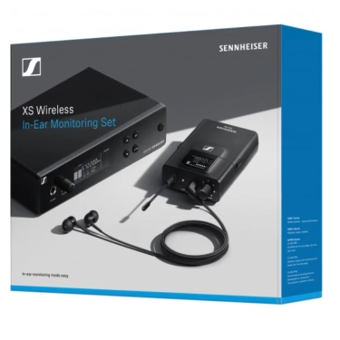 Система персонального моніторингу Sennheiser XSW IEM SET (E)