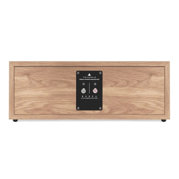 Акустика центрального каналу Triangle Borea BRC1 Light Oak Акустика центрального каналу Triangle Borea BRC1 Light Oak