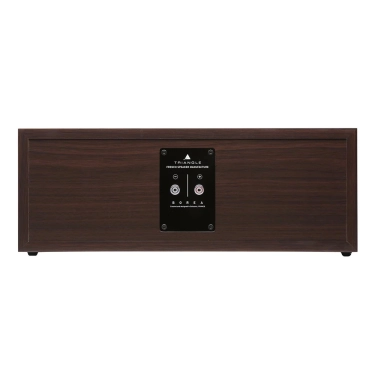 Акустика центрального каналу Triangle Borea BRC1 Walnut