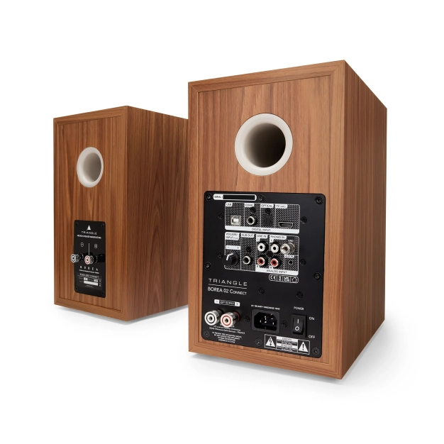 Активна акустика Triangle Borea BR02 Connect Oak Активна акустика Triangle Borea BR02 Connect Oak