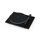 Програвач вінілу Pro-Ject T1 EVO Phono OM10 Piano, відео. Програвач вінілу Pro-Ject T1 EVO Phono OM10 Piano, відео.