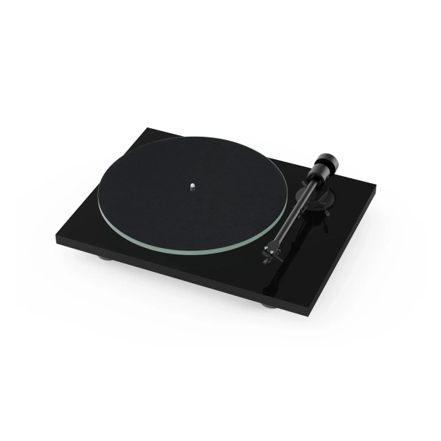 Програвач вінілу Pro-Ject T1 EVO Phono OM10 Piano, відео.