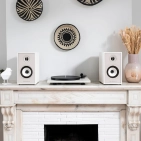 Програвач вінілових платівок Triangle Lunar 1 Cream Програвач вінілових платівок Triangle Lunar 1 Cream