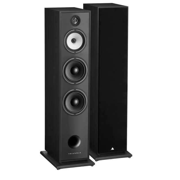 Floorstanding Speaker Triangle Borea BR10 Black Ash