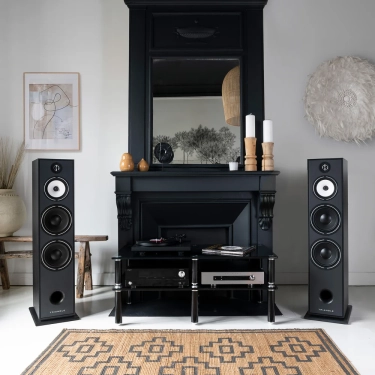 Підлогова акустика Triangle Borea BR10 Black Ash