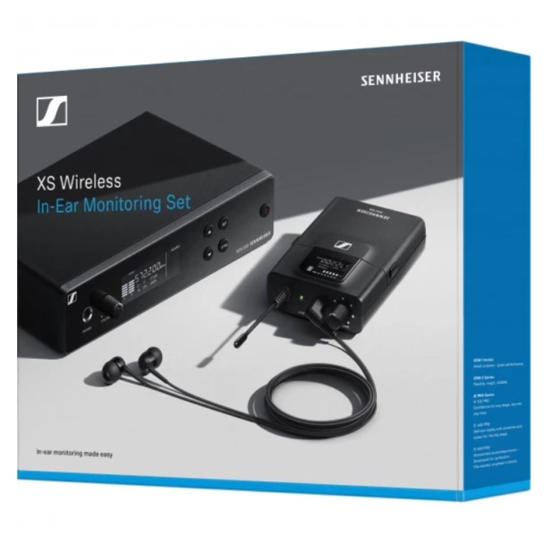 Система персонального моніторингу Sennheiser XSW IEM SET (A)