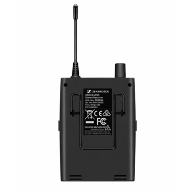 Приймач Sennheiser XSW IEM EK (A)