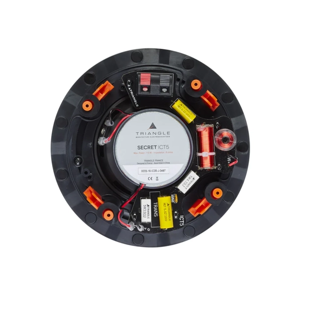 Вбудована акустика Triangle ICT5