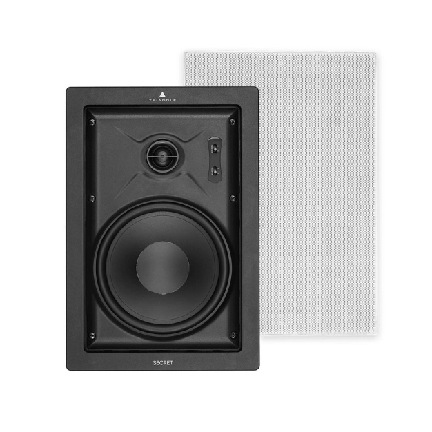 Built-in speakers Triangle SECRET IWT8