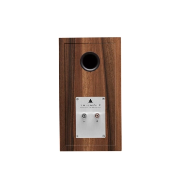 Полична акустика Triangle TITUS EZ Walnut