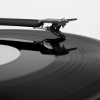 Програвач вінілових платівок Triangle Lunar 1 Green Програвач вінілових платівок Triangle Lunar 1 Green