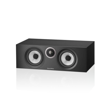 Акустика центрального каналу Bowers & Wilkins HTM6 S3 Black