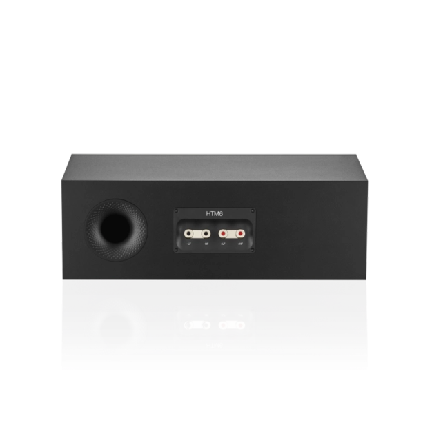 Акустика центрального каналу Bowers & Wilkins HTM6 S3 Black Акустика центрального каналу Bowers & Wilkins HTM6 S3 Black