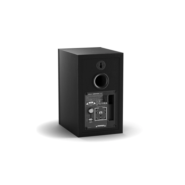 Активна акустика DALI  Oberon 1С  Black Ash
