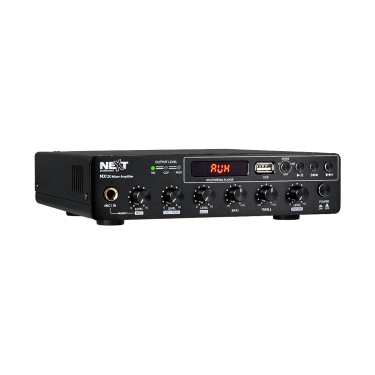 Мікшерний підсилювач NEXT Audiocom MX120