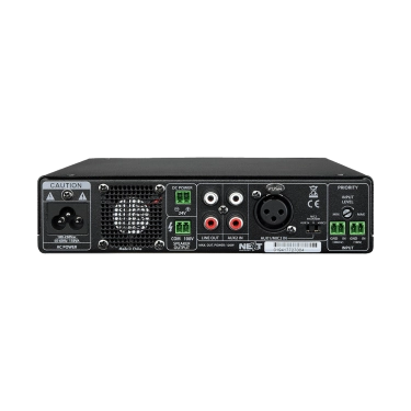 Мікшерний підсилювач NEXT Audiocom MX120