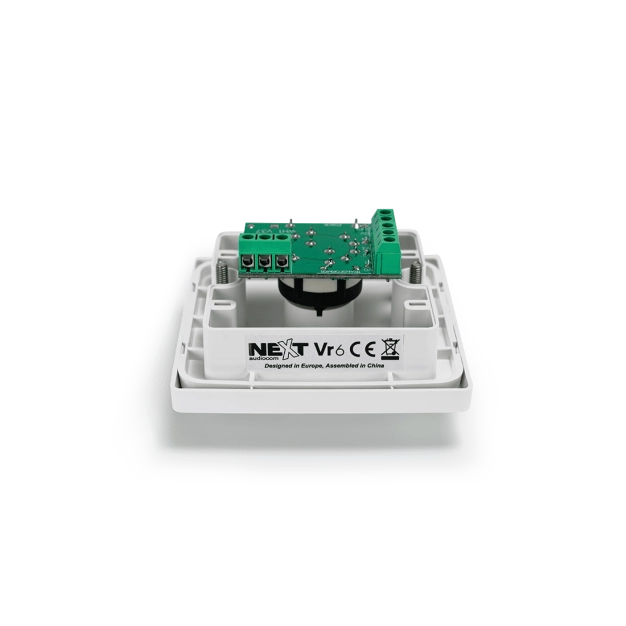 NEXT Audiocom VR6 WP Volume Controller 6W