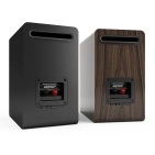 Полична акустика Acoustic Energy AE100² Walnut vinyl venner