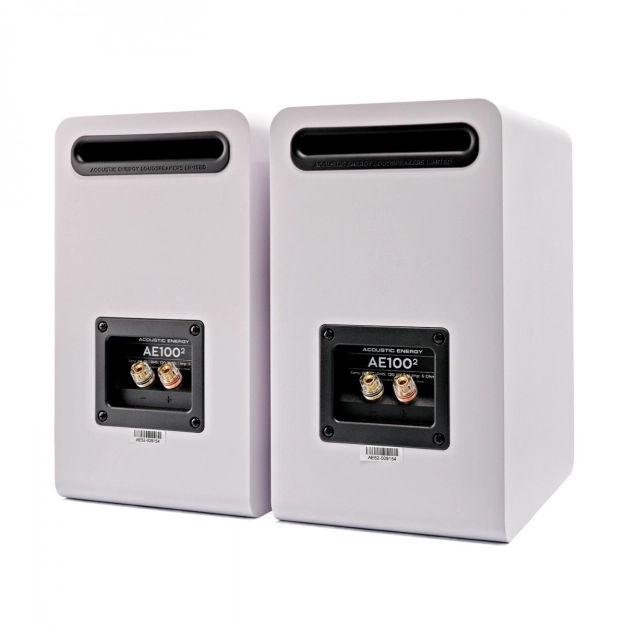 Полична акустика Acoustic Energy AE100² White