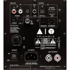 Активна акустика Triangle AIO TWIN Black