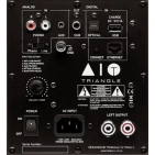 Активна акустика Triangle AIO TWIN White