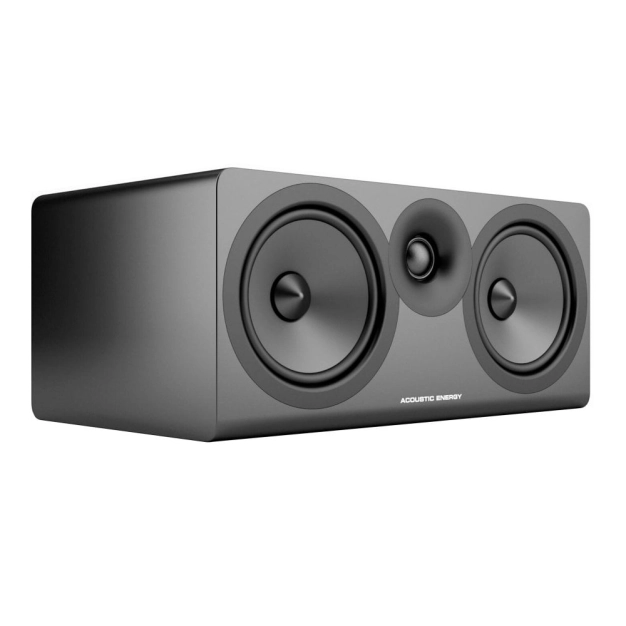 Акустика центрального каналу Acoustic Energy AE107² Satin black