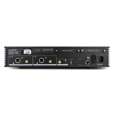 Мережевий програвач Aurender A15 Black