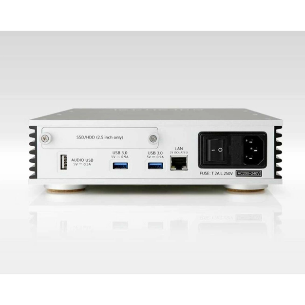 Мережевий програвач Aurender N150 Black