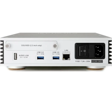 Мережевий програвач Aurender N150 Silver