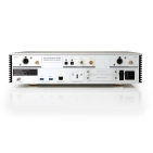 Мережевий програвач Aurender А 20 Black