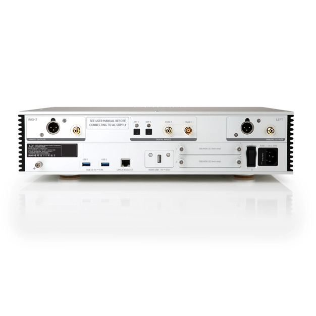 Мережевий програвач Aurender А 20 Black